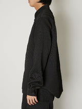 SHRINK QUILTING SHIRT