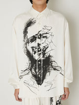 DRAWING PRINT SHIRT