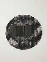 TAAKK DENIM CIRCLE BAG ----MIDDLE SIZE BAG 80CM x80CM