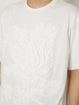 TAPE EMBROIDERY T