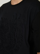 TAPE EMBROIDERY T
