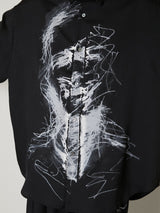 DRAWING PRINT SHIRT