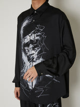 DRAWING PRINT SHIRT