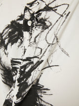 DRAWING PRINT SHIRT