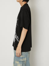 DRAWING EMBROIDERY T