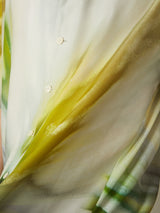 SILK OPEN COLLAR SHIRTS