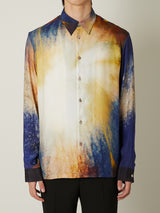 MARBLE SILK SHIRTS