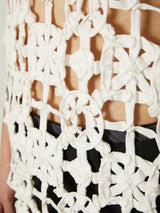 ALL EMBROIDERY TANK TOP