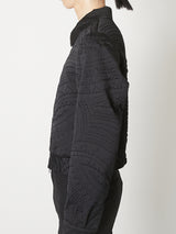 ZIP BLOUSON