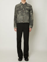 TAAKK DENIM 3rd TYPE DENIM JACKET