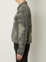 TAAKK DENIM 3rd TYPE DENIM JACKET