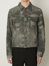 TAAKK DENIM 3rd TYPE DENIM JACKET