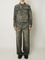 TAAKK DENIM 3rd TYPE DENIM JACKET