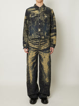TAAKK DENIM 3rd TYPE DENIM JACKET
