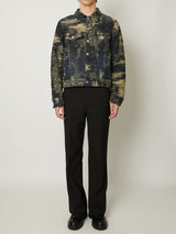 TAAKK DENIM 3rd TYPE DENIM JACKET