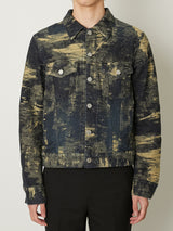 TAAKK DENIM 3rd TYPE DENIM JACKET