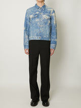 TAAKK DENIM 3rd TYPE DENIM JACKET