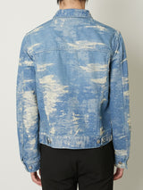 TAAKK DENIM 3rd TYPE DENIM JACKET