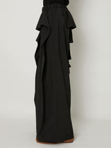 Ruffle Easy Trousers