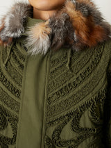 FISHTAIL PARKA