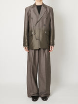 TAILORED N-3B JACKET