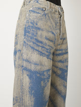 WIDE DENIM