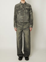 TAAKK DENIM TYPE 2 WIDE DENIM