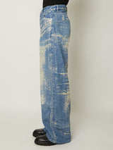 TAAKK DENIM TYPE 2 WIDE DENIM