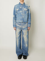 TAAKK DENIM TYPE 2 WIDE DENIM