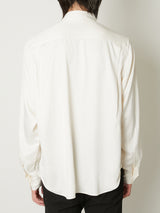 ORNAMENT PRINT SHIRTS