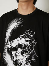 DRAWING EMBROIDERY T