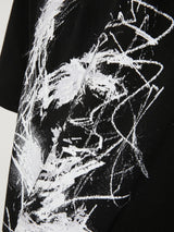 DRAWING EMBROIDERY T