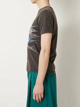 COSMO FITTED T-SHIRTS - TAAKK