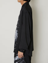 DRAWING PRINT SHIRT - TAAKK