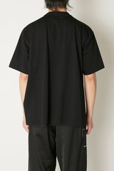EARTH BURNING LAYERED TEE - TAAKK