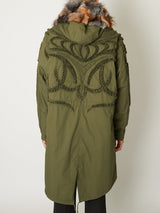 FISHTAIL PARKA - TAAKK