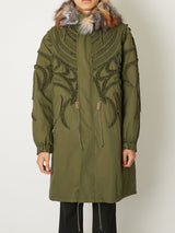 FISHTAIL PARKA - TAAKK