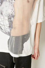 HALF BURNED EARTH TEE - TAAKK