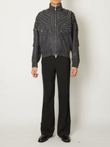 LIGHTWEIGHT DENIM BLOUSON Ret - TAAKK