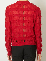 MOHAIR KNIT - TAAKK