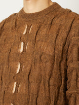 MOHAIR KNIT - TAAKK