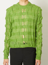 MOHAIR KNIT - TAAKK