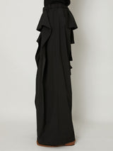 Ruffle Easy Trousers - TAAKK