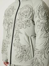 SCULPTURE DOWN JACKET - TAAKK