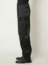 SLACKS CARGO PANTS - TAAKK