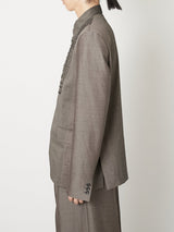 TRANSITIONAL SHIRT JACKET - TAAKK