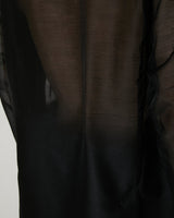TRANSPARENT SHIRTS JACKET - TAAKK