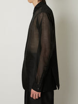 TRANSPARENT SHIRTS JACKET - TAAKK