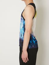 TULLE TANK TOP - TAAKK