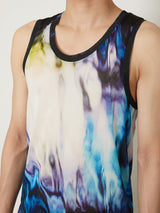 TULLE TANK TOP - TAAKK